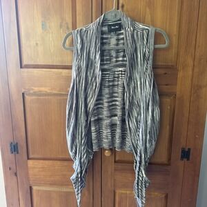 Miss‎ Me Knit Vest Size Medium